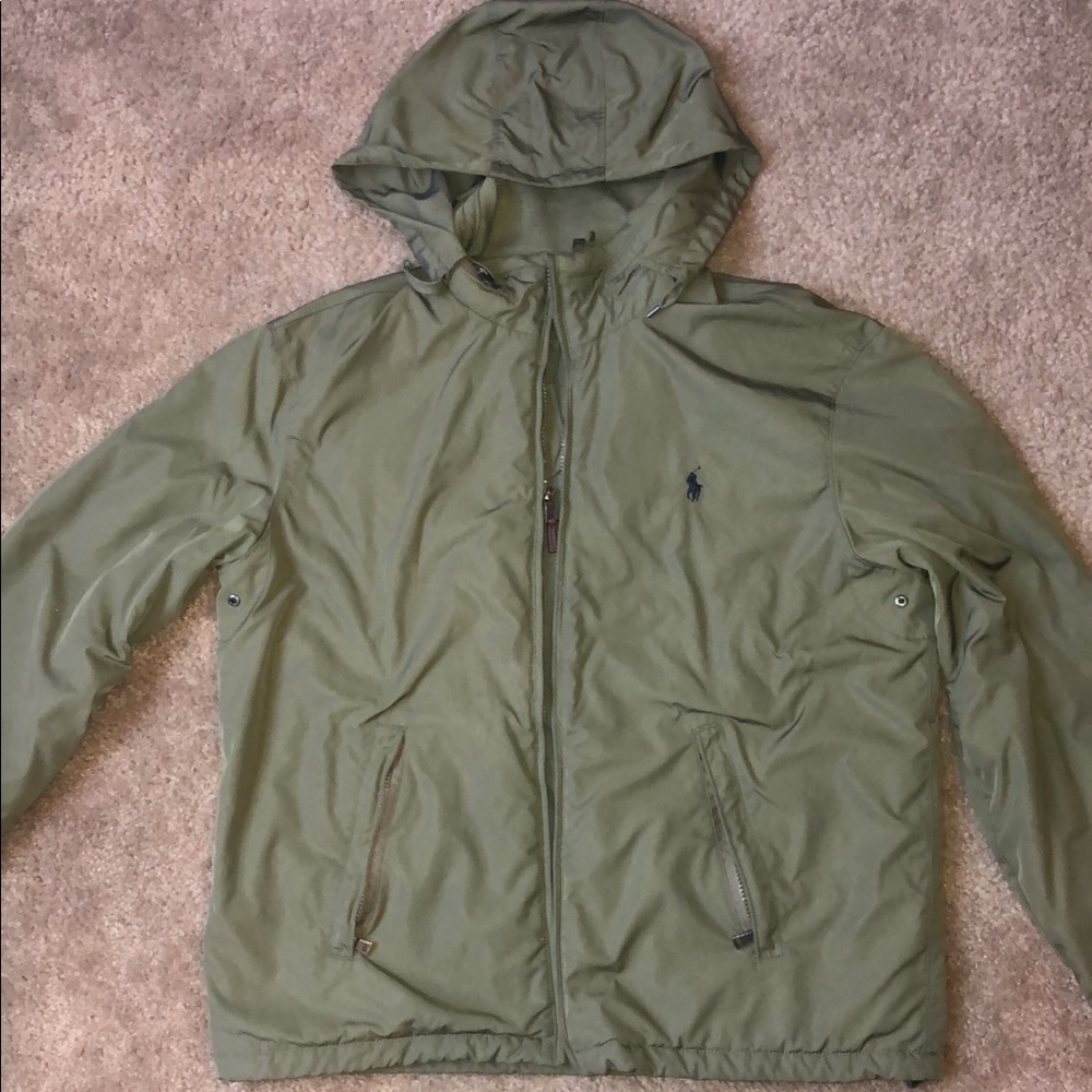 Polo Ralph Lauren Jacket.